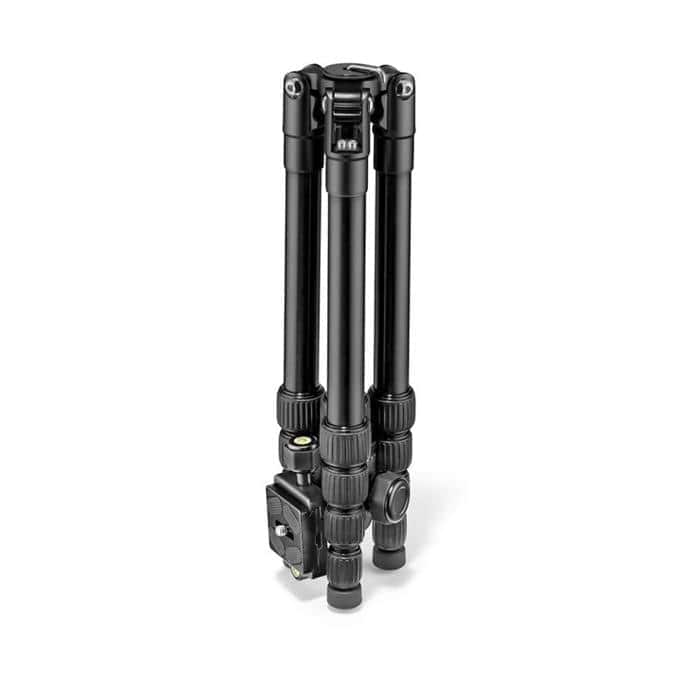 新品)Manfrotto (マンフロット) Elementトラベル三脚 スモール 