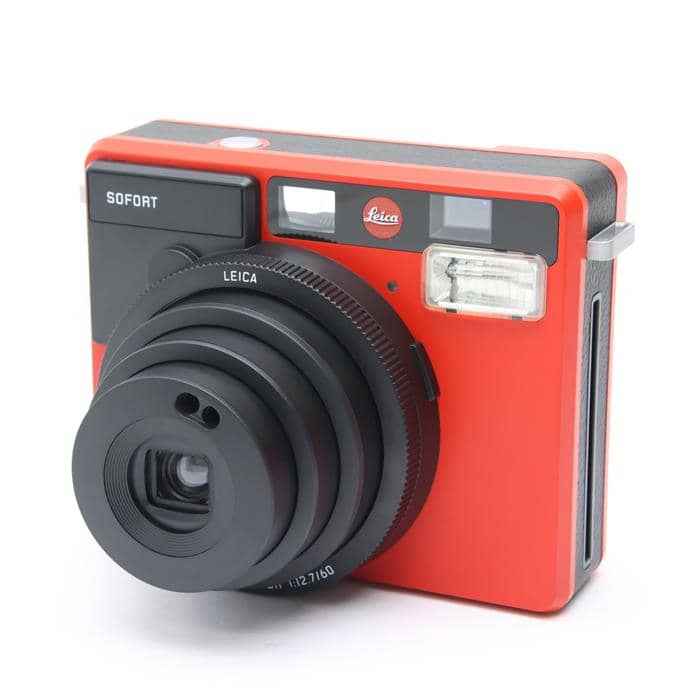 中古)Leica (ライカ) ゾフォート レッド（商品ID：3717018499678）詳細 