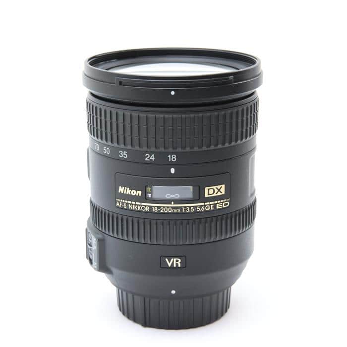 訳アリ　ニコン AF-S DX 18-200mm ED VRⅡ 訳アリ ニコン AF-S DX 18-200mm ED VRⅡ (中古)Nikon (ニコン) AF-S