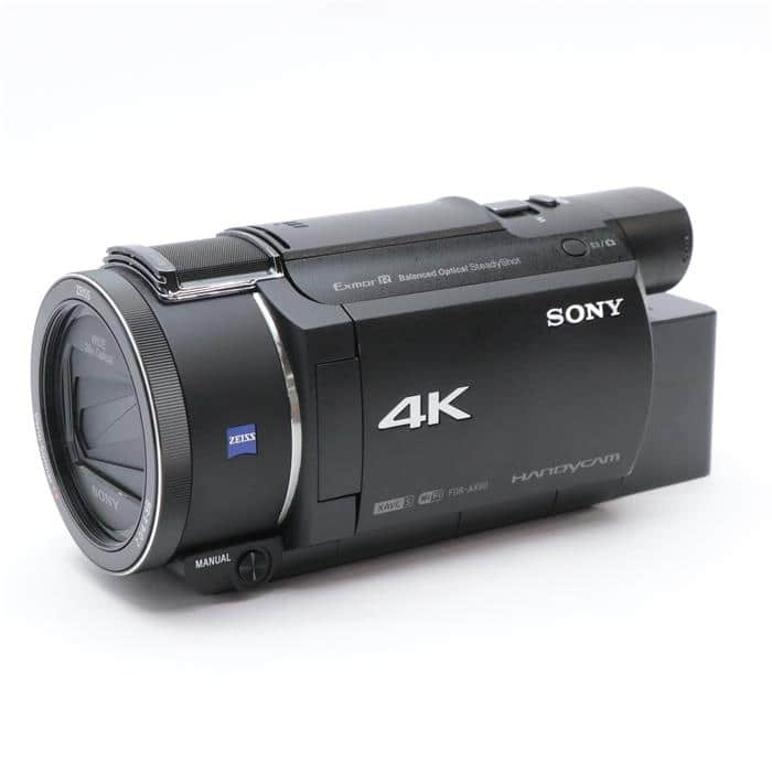 Sony FDR-AX60 シューティンググリップなどセット