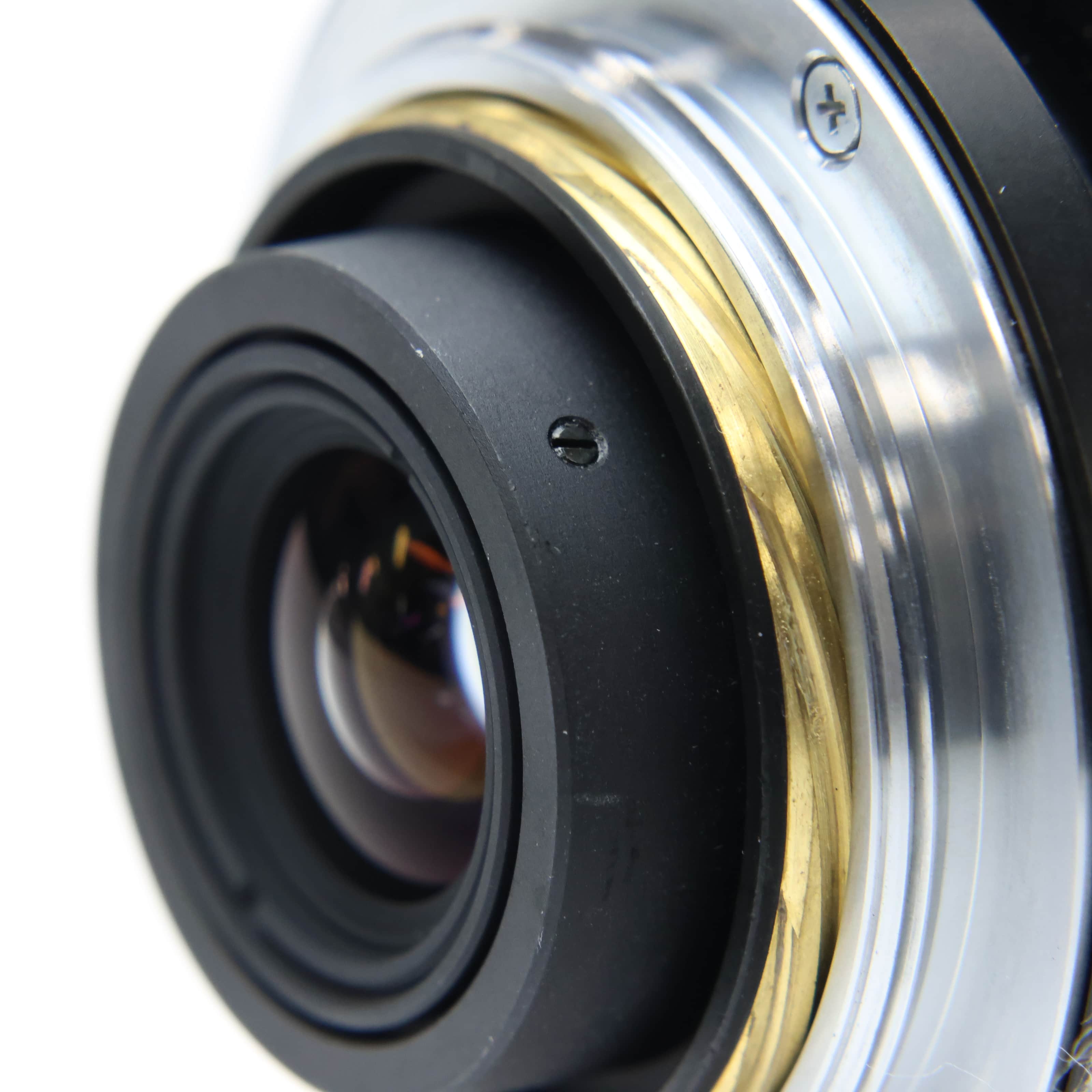 中古)Voigtlander (フォクトレンダー) COLOR SKOPAR 28mm F3.5 (L