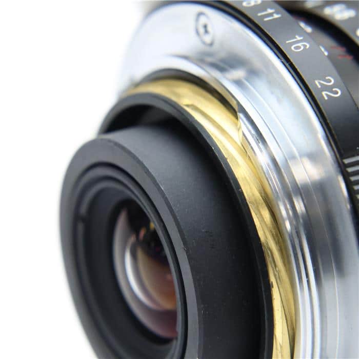 中古)Voigtlander (フォクトレンダー) COLOR SKOPAR 28mm F3.5 (L