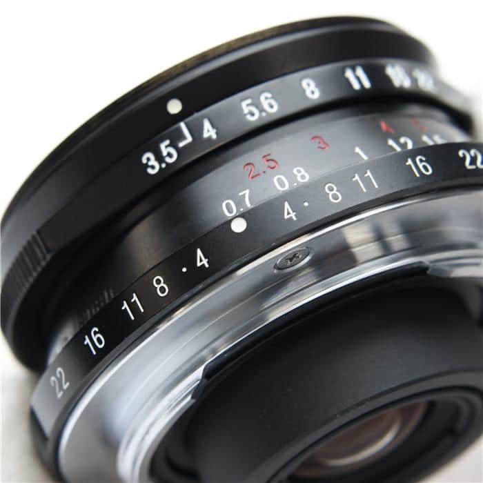 中古)Voigtlander (フォクトレンダー) COLOR SKOPAR 28mm F3.5 (L