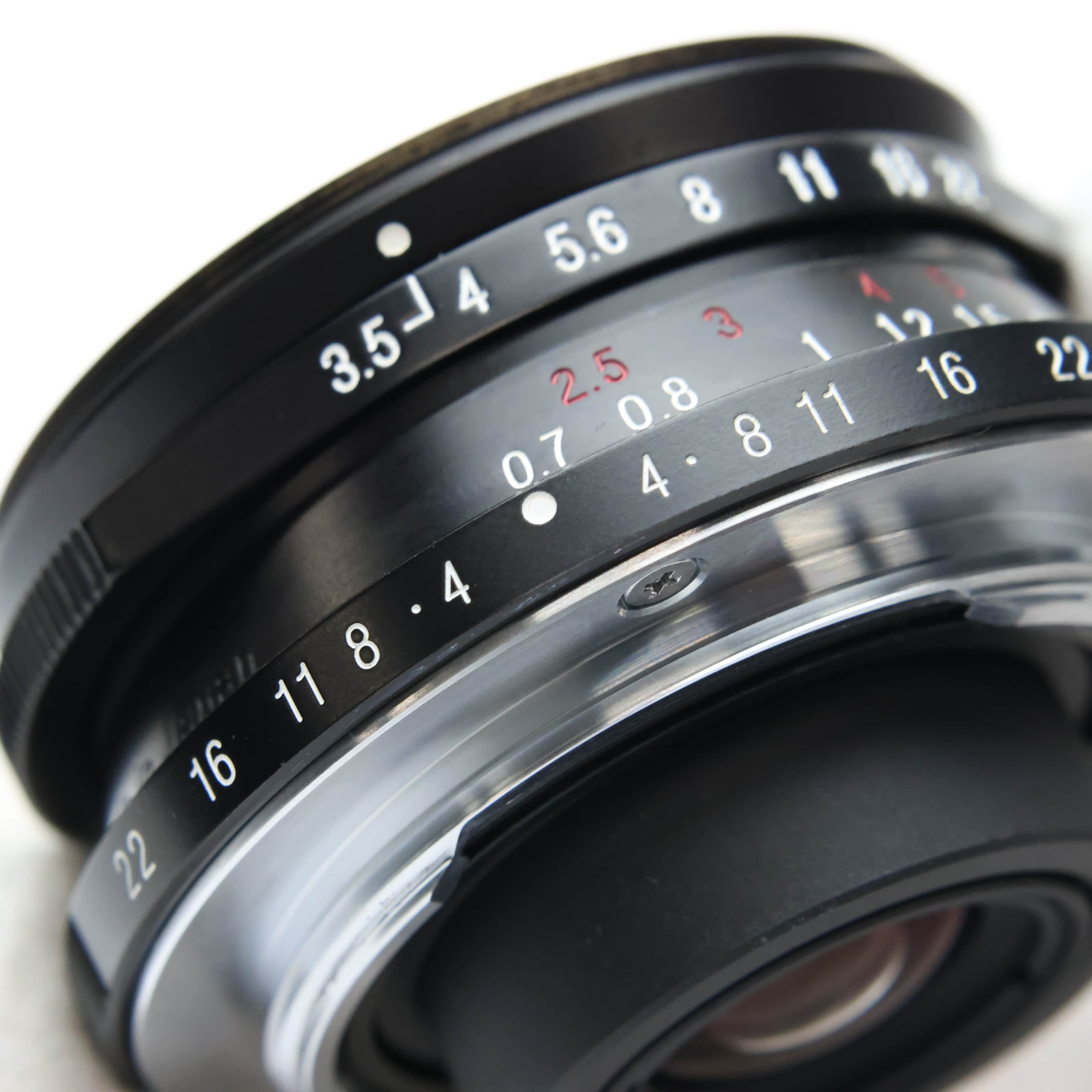 中古)Voigtlander (フォクトレンダー) COLOR SKOPAR 28mm F3.5 (L 中古)Voigtlander (フォクトレンダー) COLOR SKOPAR 28mm F3.5 (L