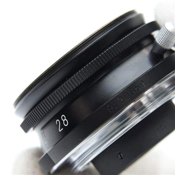 中古)Voigtlander (フォクトレンダー) COLOR SKOPAR 28mm F3.5 (L