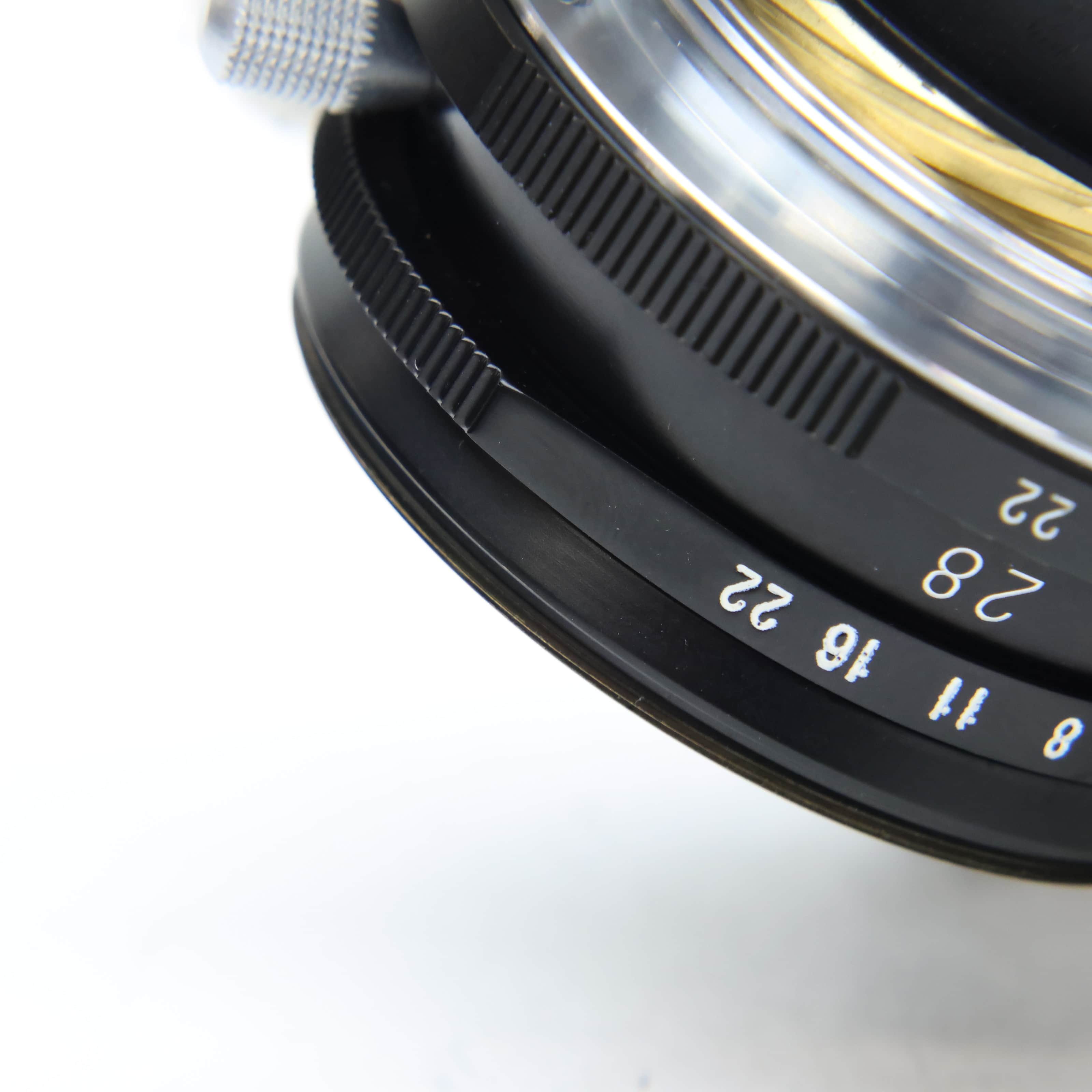 中古)Voigtlander (フォクトレンダー) COLOR SKOPAR 28mm F3.5 (L