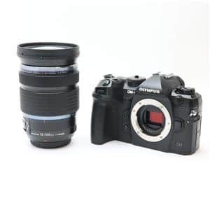 OM SYSTEM（オーエムシステム） OM-1 12-100mm F4.0 PROキット メイン