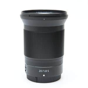 新品)Nikon (ニコン) NIKKOR Z 20mm F1.8 S(商品ID 新品)Nikon (ニコン) NIKKOR Z 20mm F1.8 S(商品ID