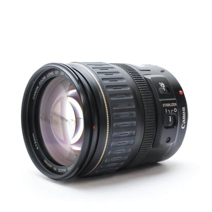 中古)Canon (キヤノン) EF28-135mm F3.5-5.6 IS USM（商品ID