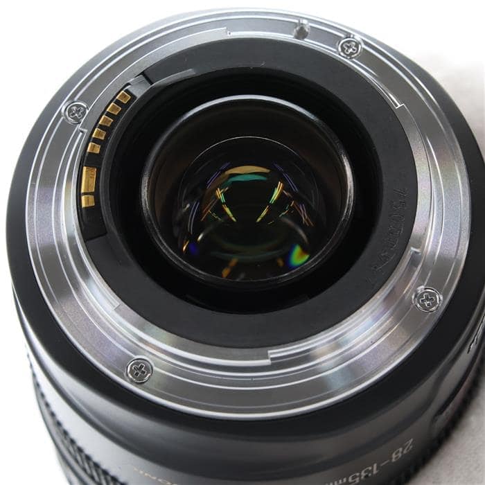 中古)Canon (キヤノン) EF28-135mm F3.5-5.6 IS USM（商品ID