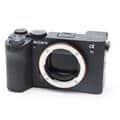 SONY (ソニー) α7C II ボディ ILCE-7CM2 B ブラック