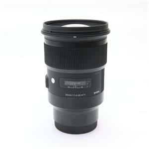 SIGMA Art 50mm F1.4 DG HSM（ソニーE用）」の商品検索結果