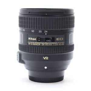 ミ*コ様 NIKON 望遠ズームレンズ ニコン AF-S 24-85mm F3. Amazon.co.jp: Nikon AF-S Zoom Nikkor 24-85mm F3.5-4.5G (IF