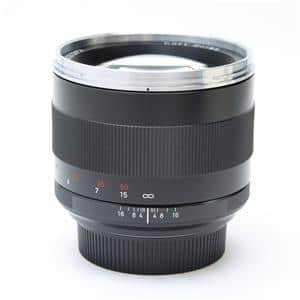 新品)Carl Zeiss (カールツァイス) Planar T* 85mm F1.4 ZE
