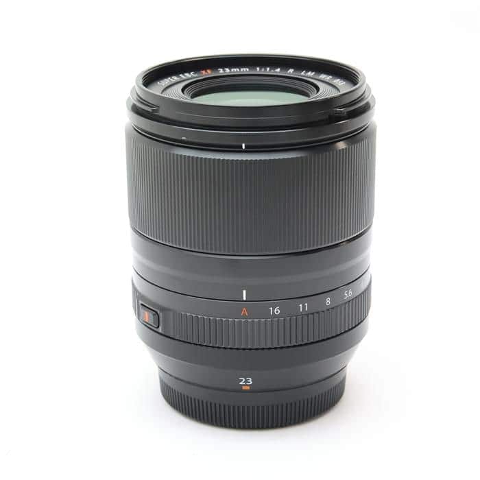 フジノン XF23mm F1.4 R LM WR