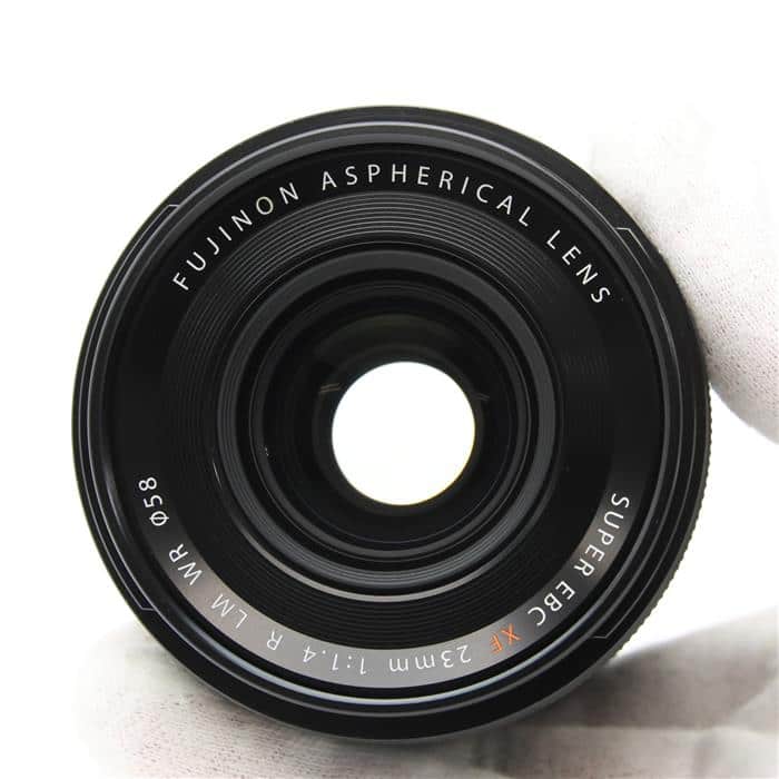 フジノン XF23mm F1.4 R LM WR