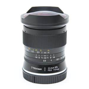 新品)銘匠光学 (めいしょうこうがく) TTArtisan 11mm F2.8