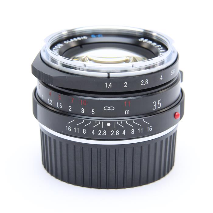 NOKTON classic 35mm F1.4 II SC VM(ライカM用)