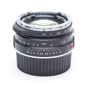 新品)Voigtlander (フォクトレンダー) NOKTON classic 35mm F1.4