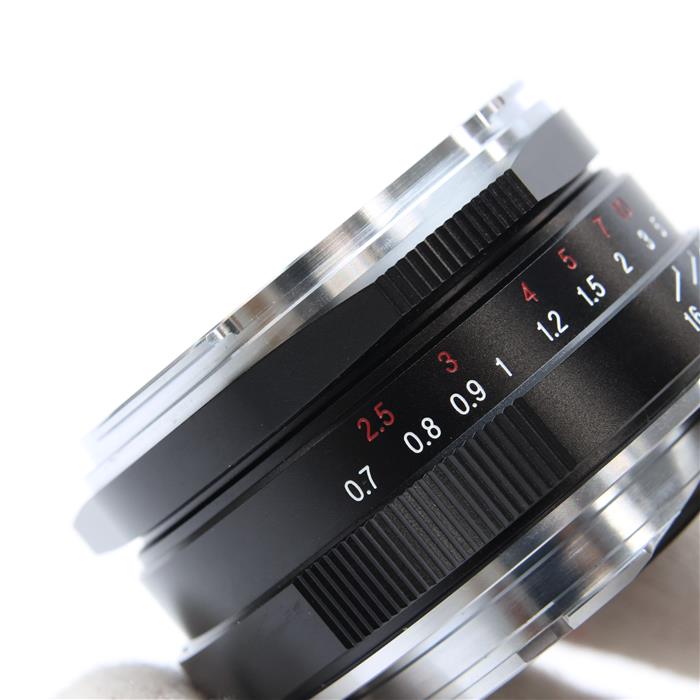 NOKTON classic 35mm F1.4 II SC VM(ライカM用)