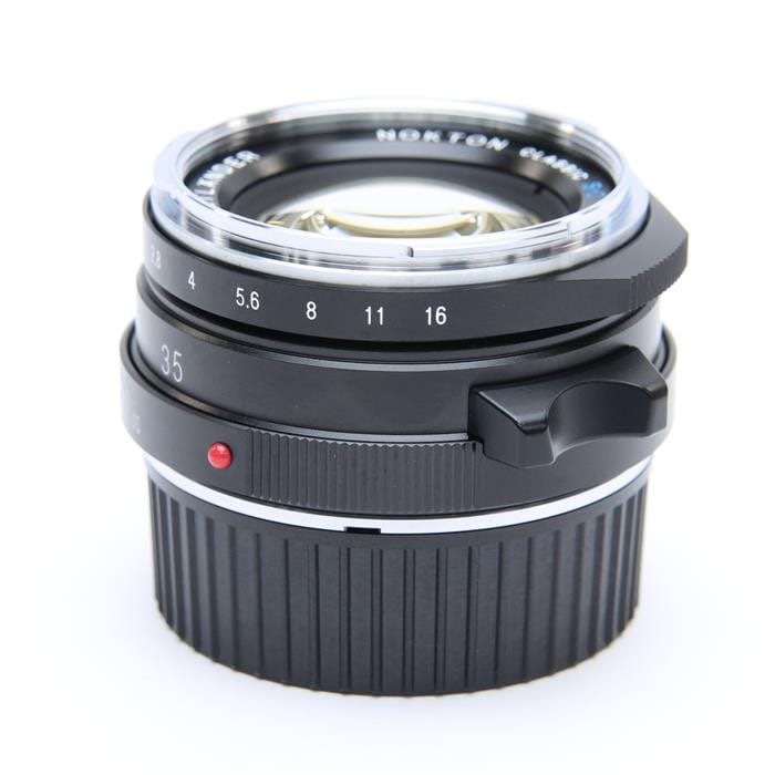 NOKTON classic 35mm F1.4 II SC VM(ライカM用)