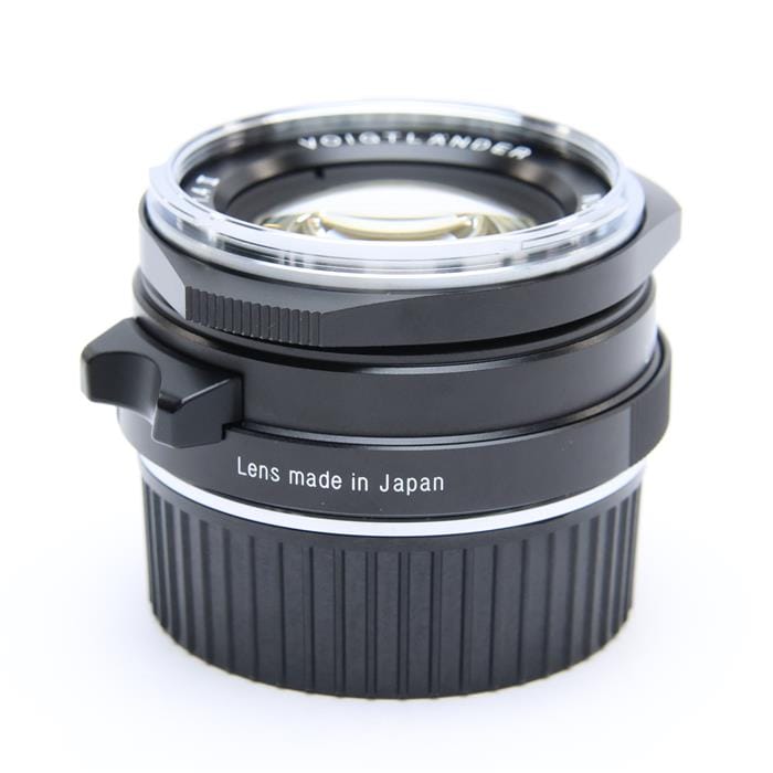 NOKTON classic 35mm F1.4 II SC VM(ライカM用)
