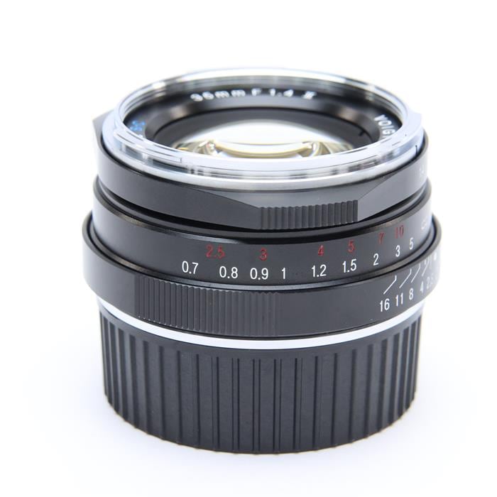 NOKTON classic 35mm F1.4 II SC VM(ライカM用)