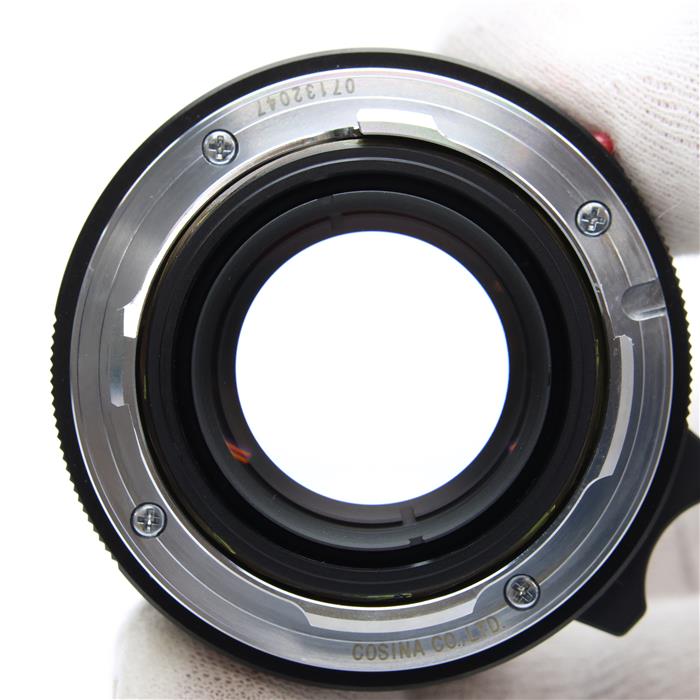 NOKTON classic 35mm F1.4 II SC VM(ライカM用)