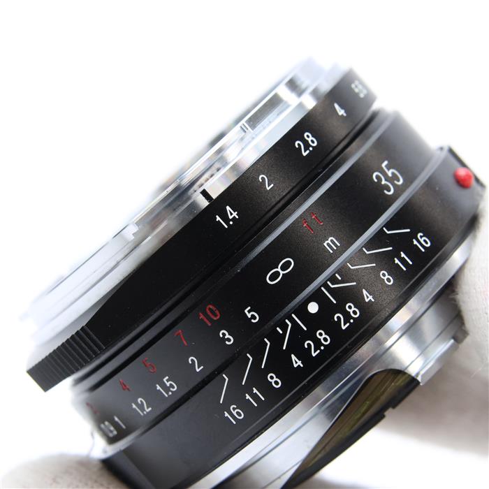 NOKTON classic 35mm F1.4 II SC VM(ライカM用)
