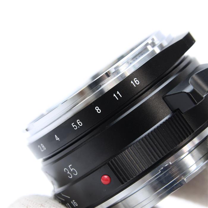 NOKTON classic 35mm F1.4 II SC VM(ライカM用)