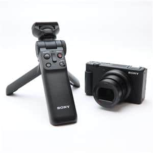 SONY (ソニー) VLOGCAM ZV-1G シューティンググリップキット」の商品