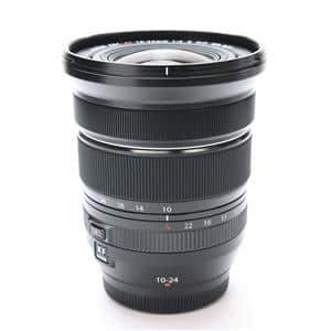 新品)FUJIFILM (フジフイルム) フジノン XF10-24mm F4 R OIS WR（商品