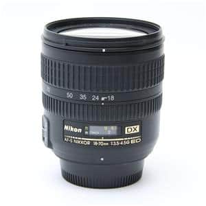 Nikon (ニコン) AF-S DX 18-70mm F3.5-4.5G(IF)」の商品検索結果