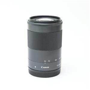 Canon (キヤノン) EF-M55-200mm F4.5-6.3 IS STM ブラック」の商品検索