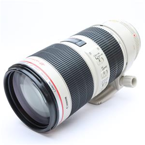 Canon (キヤノン) EF70-200mm F2.8L IS II USM メイン