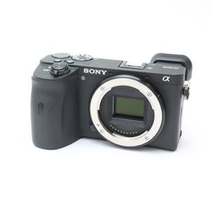 SONY (ソニー) α6600 ボディ ILCE-6600」の商品検索結果 | デジタル