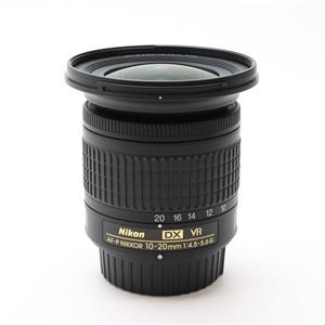 Nikon (ニコン) AF-P DX NIKKOR 10-20mm F4.5-5.6G VR メイン