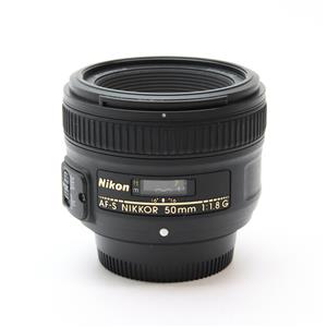Nikon (ニコン) AF-S NIKKOR 50mm F1.8G メイン