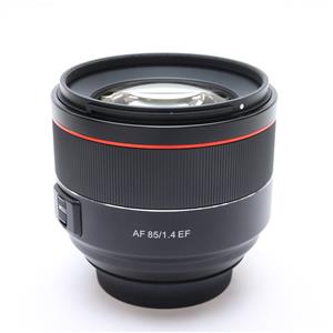 SAMYANG (サムヤン) AF 85mm F1.4 (キヤノンEF用)」の商品検索結果