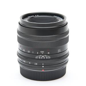 新品)Voigtlander (フォクトレンダー) MACRO APO-ULTRON 35mm F2 X