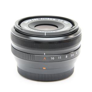 【フィルター付き】フジフイルム フジノン XF18mm F2 R 新品)FUJIFILM (フジフイルム) フジノン XF18mm F2 R（商品ID
