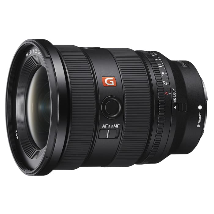 FE 16-35mm F2.8 GM II