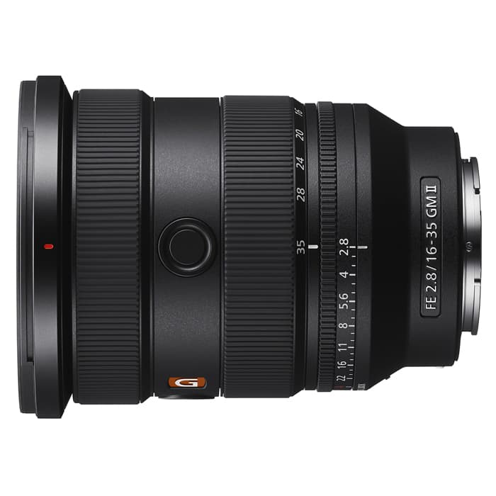 新品)SONY (ソニー) FE 16-35mm F2.8 GM II SEL1635GM2（商品ID