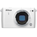 Nikon (ニコン) Nikon 1 S1 ボディ ホワイト