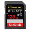 SanDisk (サンディスク) ExtremePRO SDXCカード UHS-I 128GB SDSDXXG-128G-GN4IN 海外パッケージ版