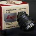 Leica (ライカ) ズミルックス M50mm F1.4 70周年記念 ブラック+フード12586 ブラック