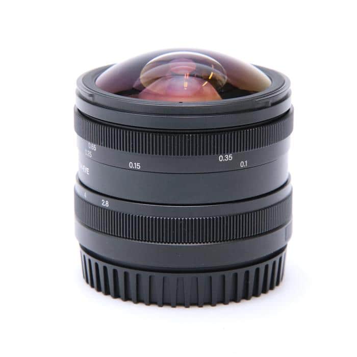 中古)Tokina (トキナー) SZ 8mm F2.8 FISH-EYE MF(フジフイルムX用
