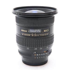 ★新品級★NIKON AF NIKKOR 18-35mm F3.5-4.5 D★