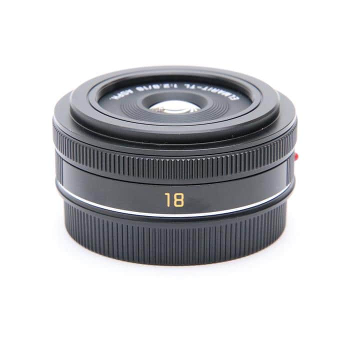 中古)Leica (ライカ) エルマリート TL18mm F2.8 ASPH. ブラック（商品