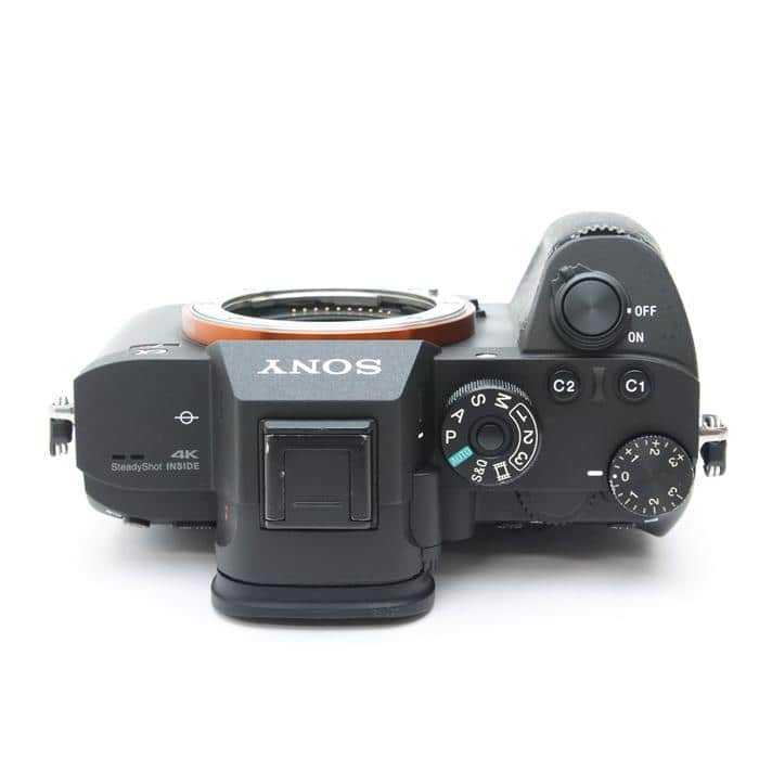 中古)SONY (ソニー) α7RIII ボディ ILCE-7RM3（商品ID：3717019284679 